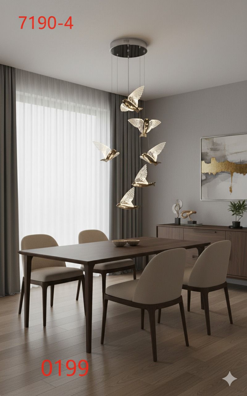 Pendant lights